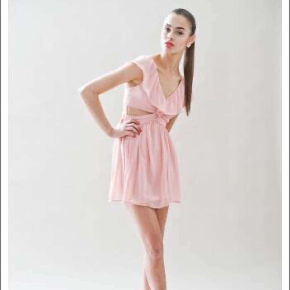 KEEPSAKE the Label Lost Without You dress